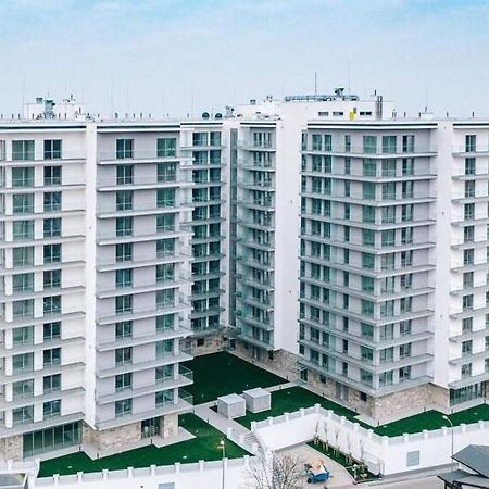 Balticus Promenada Gwiazd 14A Apartament 88 ミエンジズドロイェ エクステリア 写真