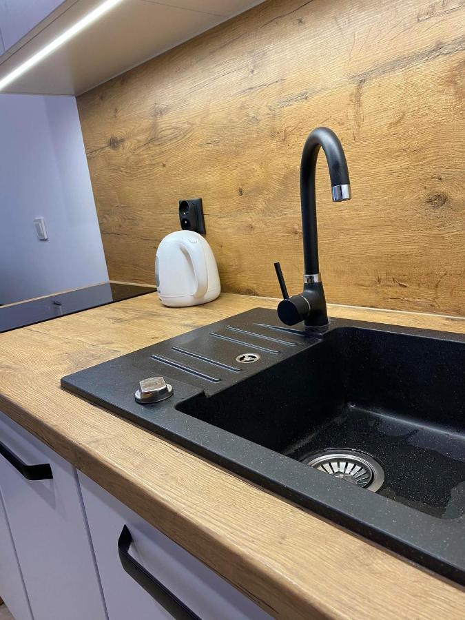Balticus Promenada Gwiazd 14A Apartament 88 ミエンジズドロイェ エクステリア 写真