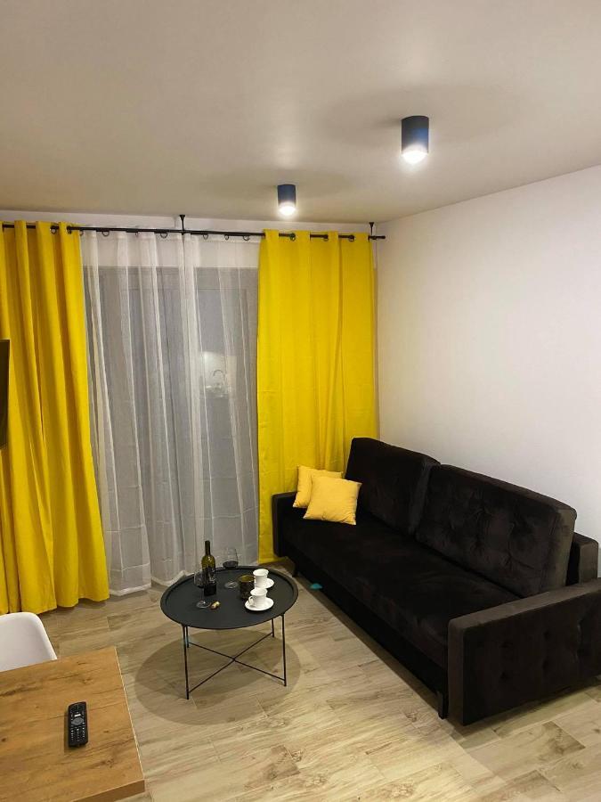 Balticus Promenada Gwiazd 14A Apartament 88 ミエンジズドロイェ エクステリア 写真
