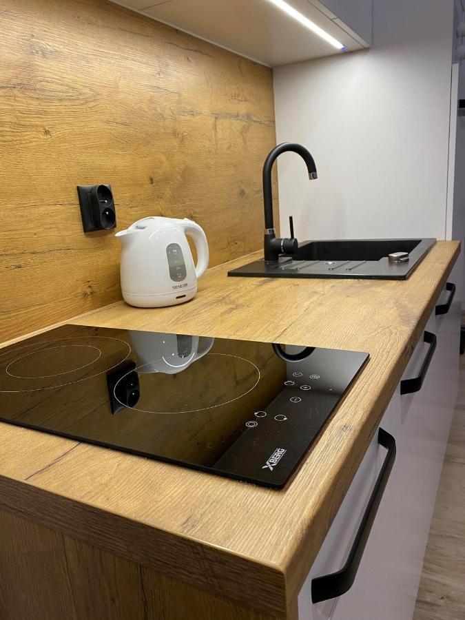 Balticus Promenada Gwiazd 14A Apartament 88 ミエンジズドロイェ エクステリア 写真