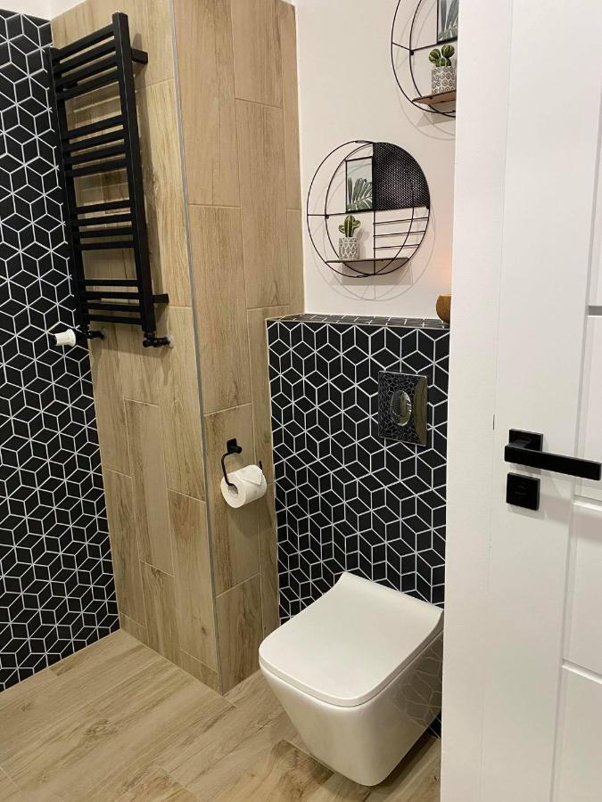Balticus Promenada Gwiazd 14A Apartament 88 ミエンジズドロイェ エクステリア 写真