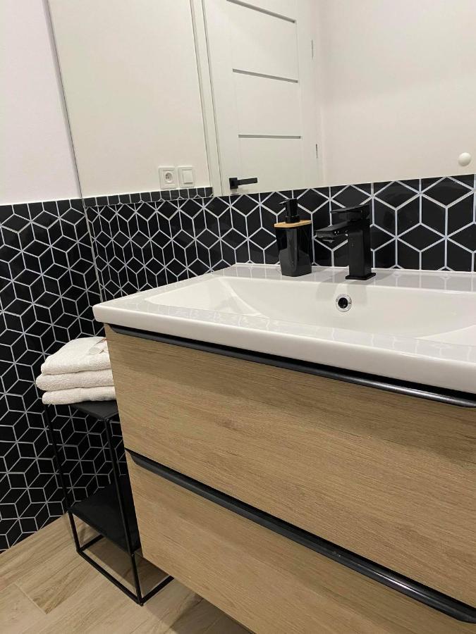 Balticus Promenada Gwiazd 14A Apartament 88 ミエンジズドロイェ エクステリア 写真