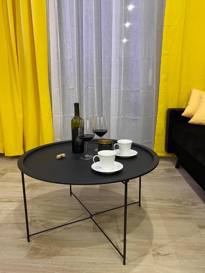 Balticus Promenada Gwiazd 14A Apartament 88 ミエンジズドロイェ エクステリア 写真