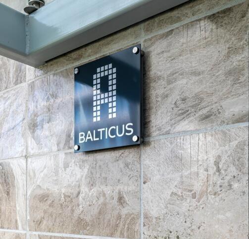 Balticus Promenada Gwiazd 14A Apartament 88 ミエンジズドロイェ エクステリア 写真