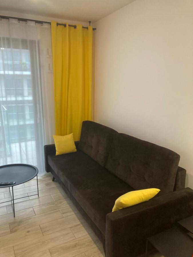 Balticus Promenada Gwiazd 14A Apartament 88 ミエンジズドロイェ エクステリア 写真