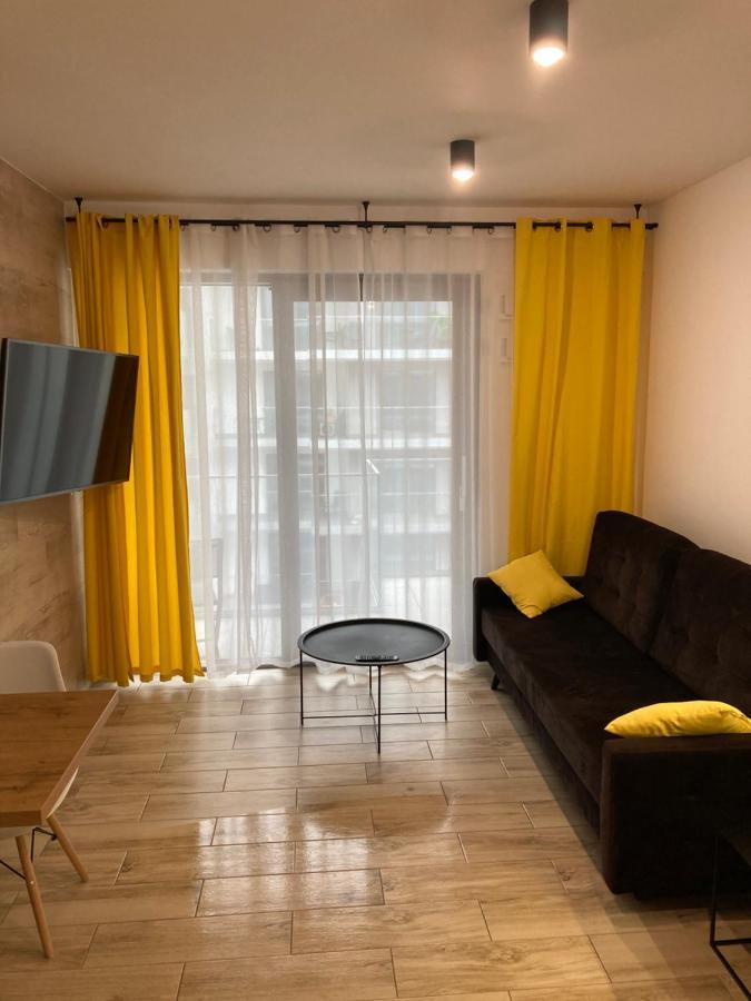 Balticus Promenada Gwiazd 14A Apartament 88 ミエンジズドロイェ エクステリア 写真