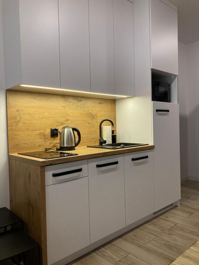 Balticus Promenada Gwiazd 14A Apartament 88 ミエンジズドロイェ エクステリア 写真